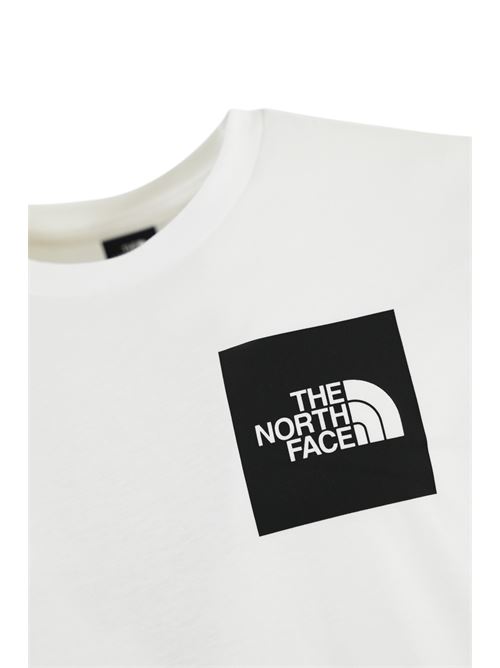 T-shirt Fine in cotone The North Face | NF0A8A6MFN41